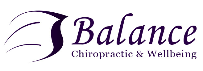 Balance Chiropractic & Wellbeing logo